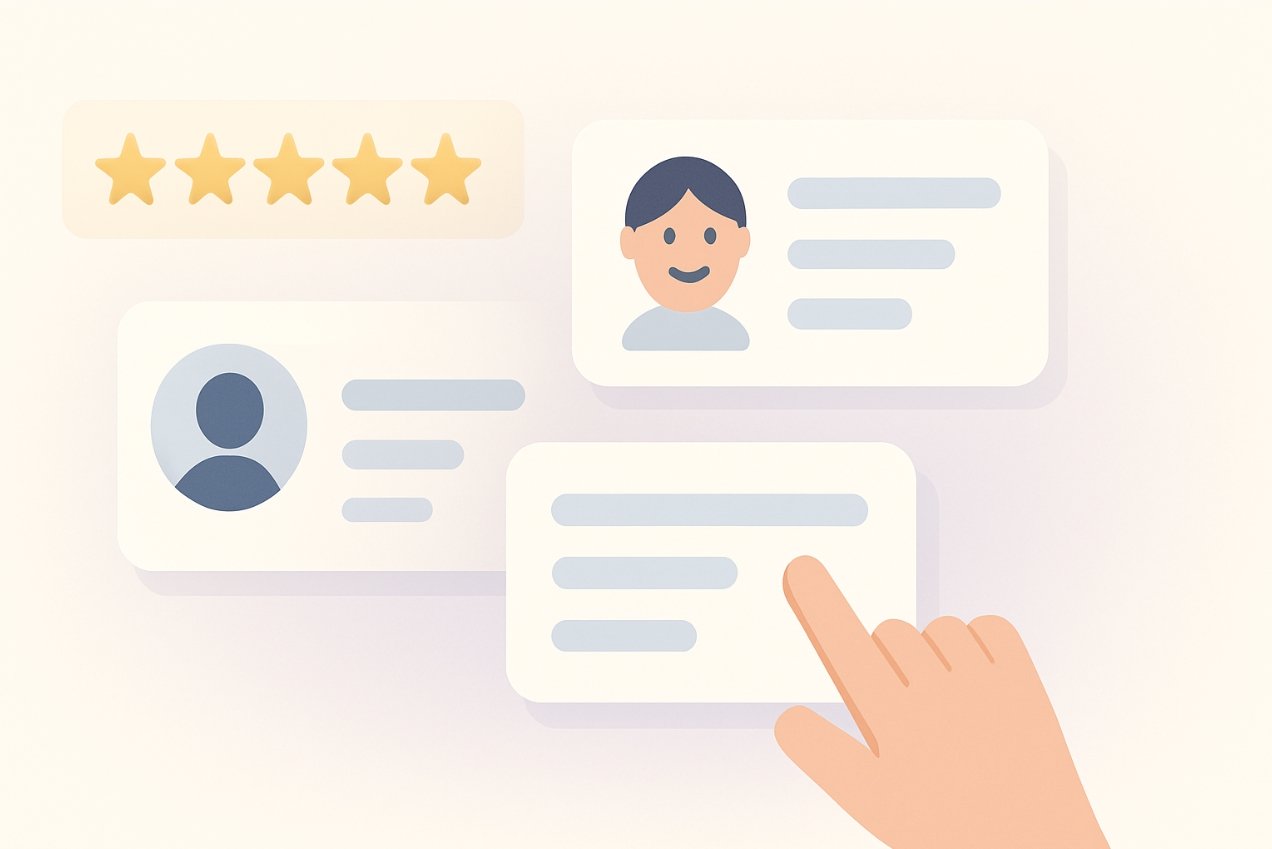 Boost Sales & Trust: The Real Benefits of Online Reviews for Your Business