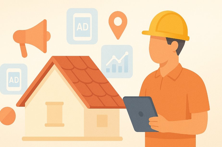 How To Advertise Your Roofing Business and Get More Local Leads Fast