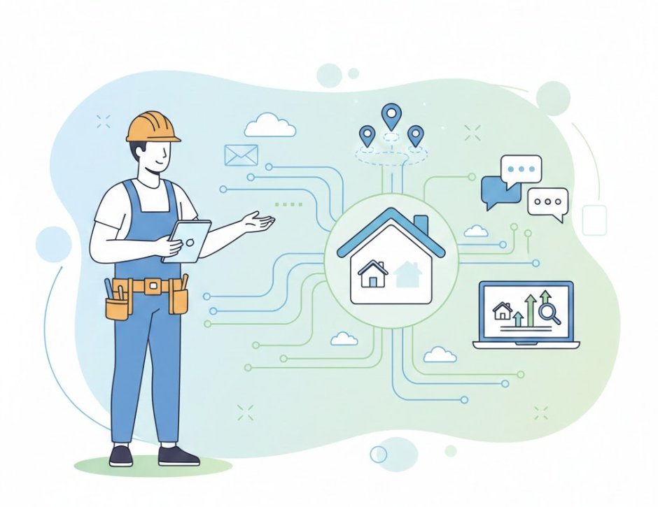 How to Get Residential Construction Leads Fast and Grow Your Client List