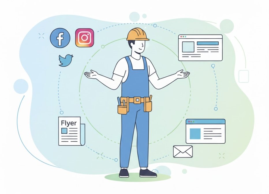 The 8 Best Ways to Advertise Your Home Improvement Business