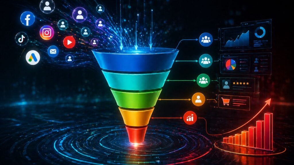 Full Funnel Digital Marketing Strategy for Remodelers: Consistently Books High-Value Projects