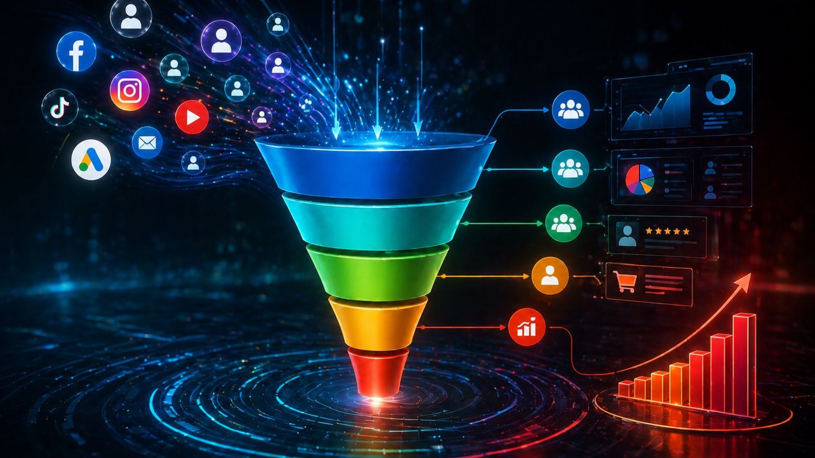 Full Funnel Digital Marketing Strategy for Remodelers: Consistently Books High-Value Projects