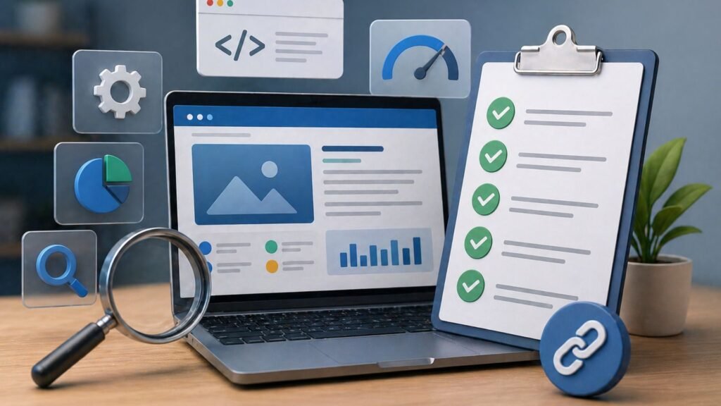On-Page SEO Audit Checklist For Remodelers: Here’s How To Drive More Local Leads